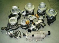 Chuyên sửa chữa tất cả các loại turbo: oto, máy công trình...